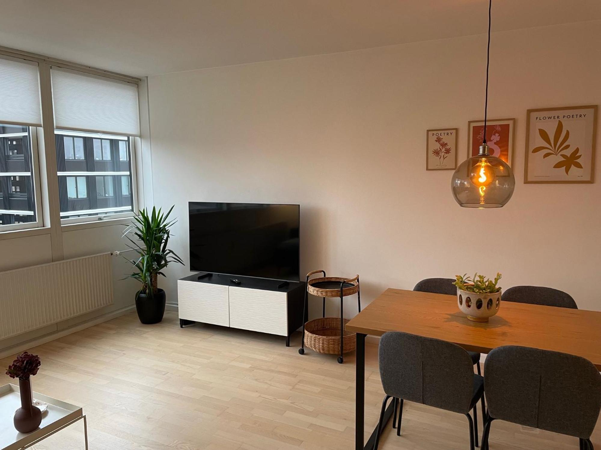 Stylish And Cozy In The Heart Of Arhus, Dk Apartamento *