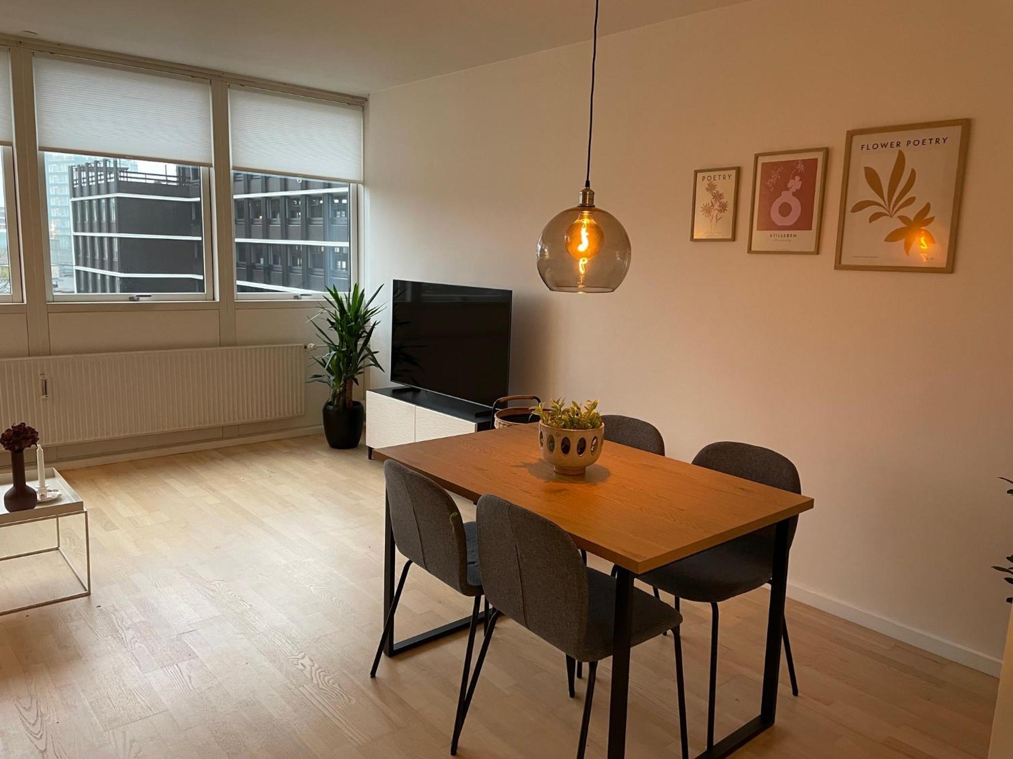 Stylish And Cozy In The Heart Of Arhus, Dk