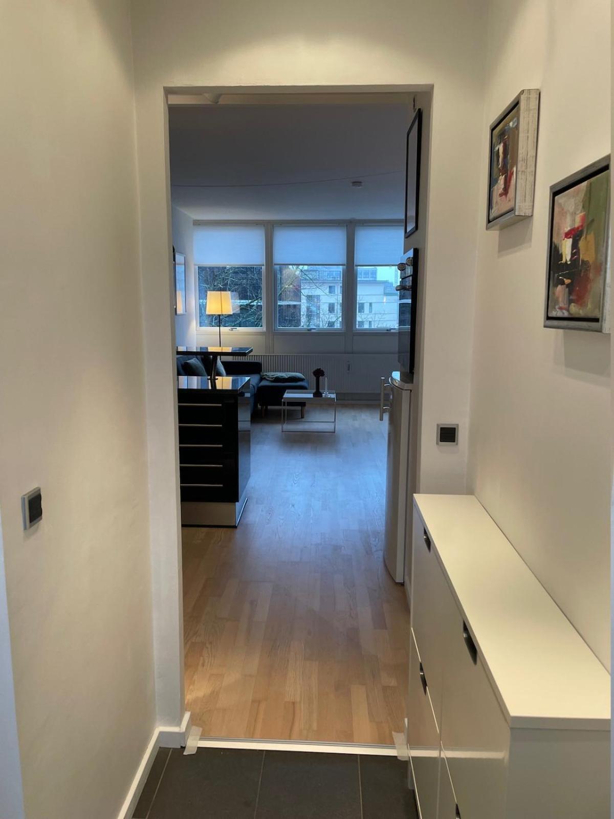 Stylish And Cozy In The Heart Of Arhus, Dk * Aarhus